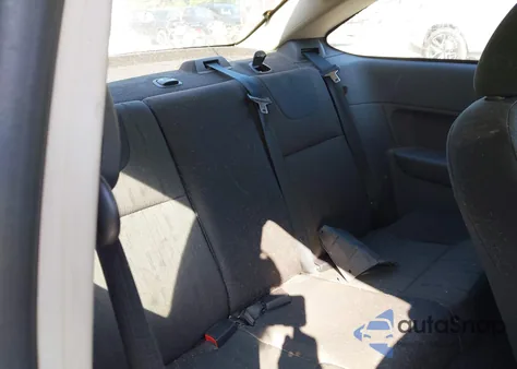 2008 Ford Focus Se/Ses из США, поврежденный, VIN 1FAHP33N18W143593